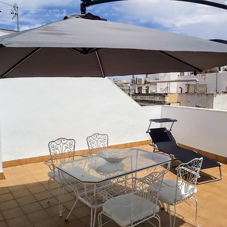 Triana Procurador Con Terraza Privada Apartment Sevilla Bagian luar foto