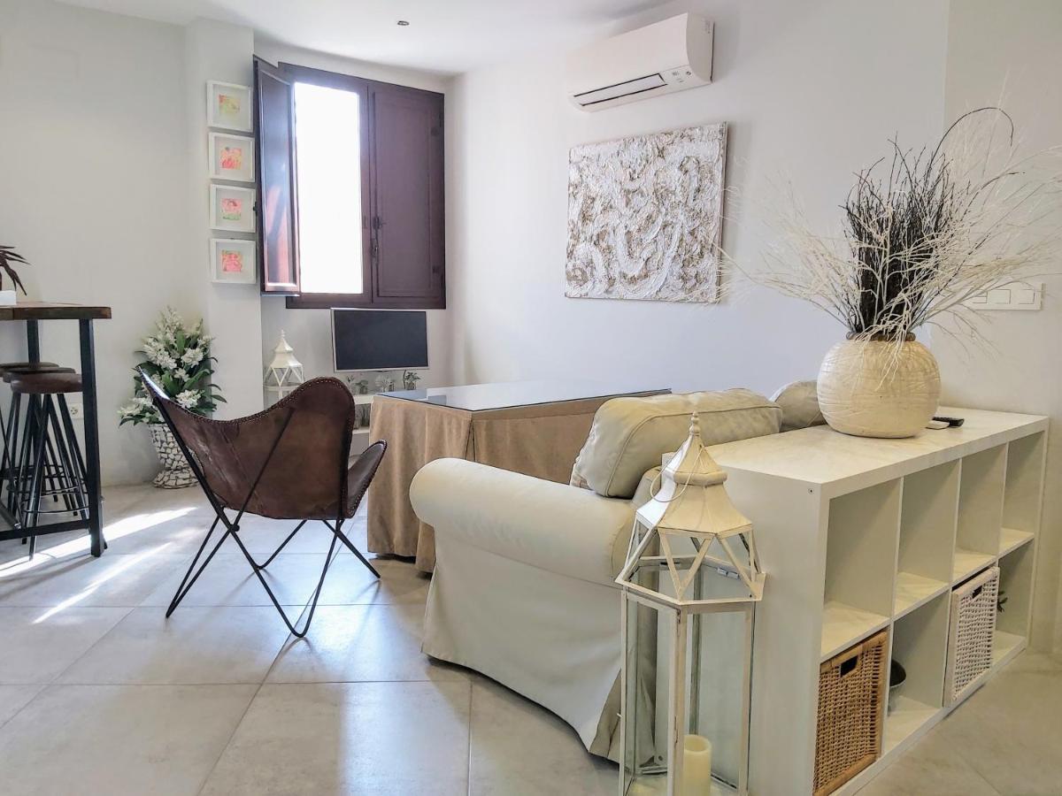 Triana Procurador Con Terraza Privada Apartment Sevilla Bagian luar foto