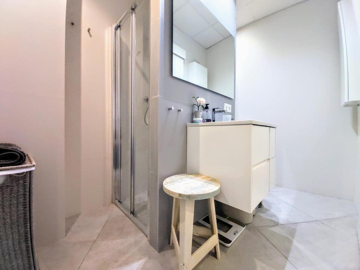 Triana Procurador Con Terraza Privada Apartment Sevilla Bagian luar foto
